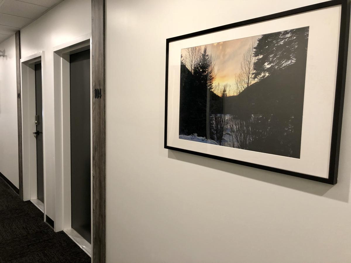 ホテル The Burfield サンピークス エクステリア 写真
